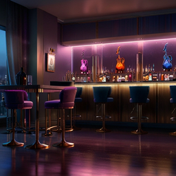 Neon Night Jam Vulkan Vegas Se