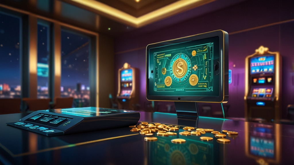 Vulkan Vegas Se