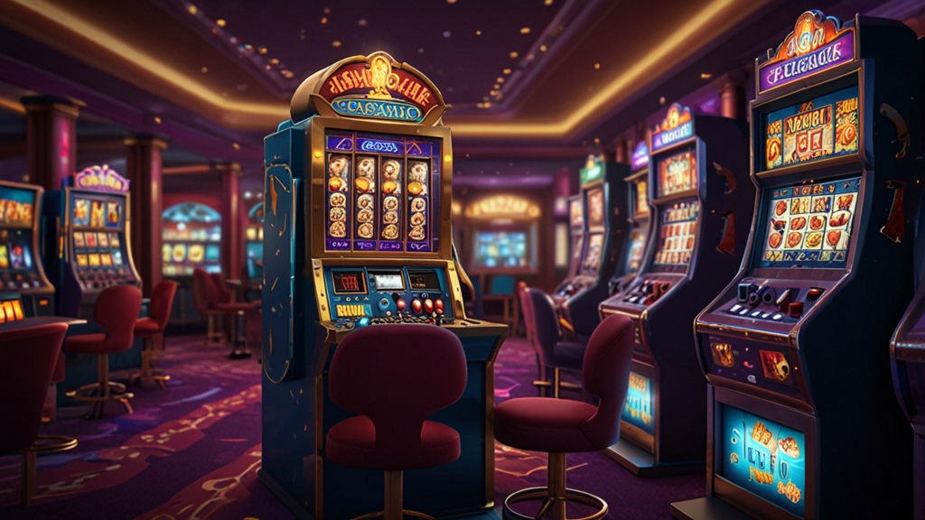 Vulkan Vegas Slots